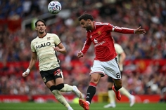 Trực tiếp MU 0-1 Ipswich: Phòng ngự hớ hênh