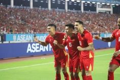 Hoàng Hên gửi thông điệp đến Đông Nam Á trước giải đấu của FIFA