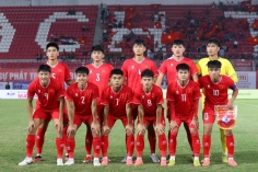 Trực tiếp U20 Việt Nam vs U20 Triều Tiên: Chuẩn bị ra sân!