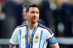 CHÍNH THỨC: Lionel Messi giải nghệ sự nghiệp quốc tế