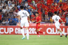 CHÍNH THỨC: U20 Việt Nam mất ngôi sao số 1 trước trận quyết định