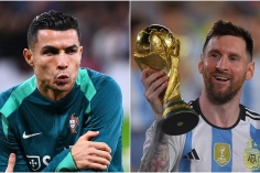 Messi tuyên bố: 'Cuộc tranh luận về cầu thủ vĩ đại nhất đã kết thúc'
