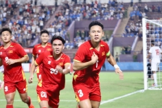 Trực tiếp U20 Việt Nam 1-1 U20 Iran: Bàn thua đáng tiếc!