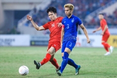 Sao Việt kiều bất ngờ vượt qua Theerathon trước FIFA ASEAN Cup