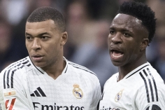 Mbappe nói thẳng về Vinicius, tuyên bố đầy tự tin về Quả bóng Vàng