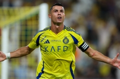 CHÍNH THỨC: Al Nassr xác nhận Ronaldo chỉ vĩ đại thứ 2 thế giới