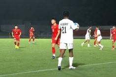 CĐV Indonesia phản ứng mạnh khi U23 Việt Nam mất điểm ngày ra quân ASIAD 2026