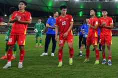 Báo Hàn Quốc dậy sóng khi U23 Việt Nam chia điểm ngày ra quân ASIAD 2026