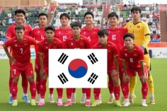 Báo Hàn Quốc: 'Gặp U23 Việt Nam thì cửa giành HCV sẽ...'