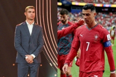 CHÍNH THỨC: Ronaldo không nhận được danh hiệu nào ở Bồ Đào Nha năm 2026