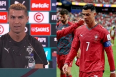 Ronaldo: 'Ngay cả dùng súng săn, tôi vẫn né được đạn'