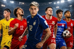 CHÍNH THỨC: Xác định đội đầu tiên bị loại khỏi FIFA ASEAN Cup 2026