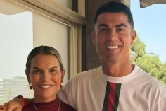Chị gái Ronaldo phản ứng dữ dội khi em trai rời ĐT Bồ Đào Nha