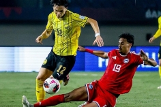 Thắng Singapore 6-0, Malaysia vẫn lỡ vé vào chung kết FIFA ASEAN Cup