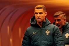 Báo chí thế giới dậy sóng khi Ronaldio tuyên bố chia tay Bồ Đào Nha
