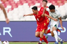 Trực tiếp Việt Nam 2-1 Pakistan: Vượt lên dẫn trước