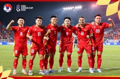 Sao Malaysia tuyên bố cứng trước trận quyết đấu ĐT Việt Nam