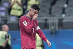 Ronaldo viết thư giải nghệ khỏi tuyển Bồ Đào Nha