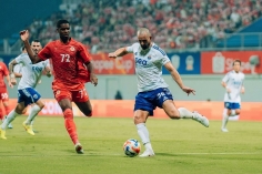 CĐV Indonesia sửng sốt khi CAHN thắng bản lĩnh ở giải ĐNÁ