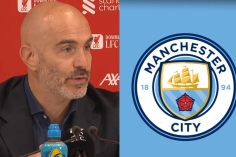 HLV Man City lên tiếng đanh thép khi đè bẹp Liverpool 3-0 tại Anfield