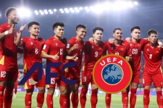 CHÍNH THỨC: Việt Nam đón tin vui từ hai ông lớn AFC và UEFA