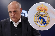 CHẤN ĐỘNG: Real Madrid chính thức đòi phế truất Chủ tịch La Liga
