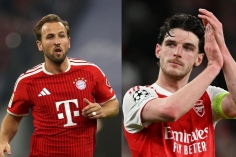 Trực tiếp bóng đá Bayern Munich 0-0 Arsenal: Đại chiến cân não