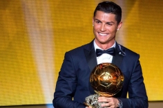 Rộ tin Ronaldo được chi tiền để mua giải ở Quả bóng Vàng 2026