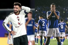 Mưa bàn thắng, MU thảm bại khó tin tại Champions League