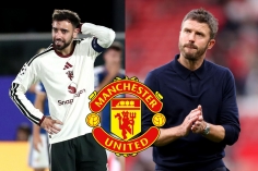 NÓNG: Bruno Fernandes chỉ trích thẳng MU, HLV Carrick bị réo tên
