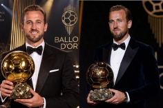 Harry Kane chính thức lên tiếng về việc giành Quả bóng Vàng 2026