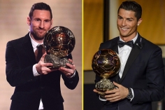 CHÍNH THỨC: Quả bóng Vàng 2026 ra thông báo, Ronaldo và Messi lỡ hẹn
