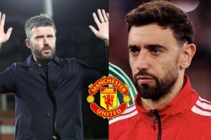 CHÍNH THỨC: MU ra phán quyết nặng nề với Bruno Fernandes