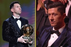 Không phải Messi, Lewandowski chỉ thẳng chủ nhân Quả bóng Vàng 2026