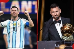 Messi gây bất ngờ cực lớn tại Quả bóng Vàng 2026