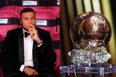Mbappe nhận phải tuyên bố đầy cay đắng từ Quả bóng Vàng 2026