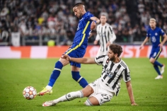 Juventus hồi sinh nghệ thuật phòng ngự trứ danh