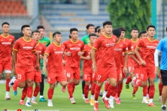 U23 Việt Nam và màn thử lửa trước thềm SEA Games 31