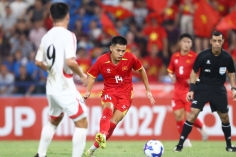 Nhận định U20 Việt Nam vs U20 Iran: 90 phút níu giấc mơ châu Á