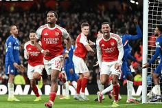 Trực tiếp bóng đá Arsenal 0-0 Lille: Đẩy cao thế trận