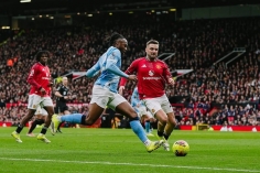 Nhận định MU vs Man City: Old Trafford nổi sóng vì Haaland