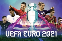 Bảng xếp hạng đội đứng thứ 3 EURO 2021: BĐN xếp thứ mấy?
