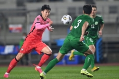Nhận định Hàn Quốc vs Iraq: Đẳng cấp vượt trội