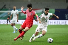 Xem trực tiếp Hàn Quốc vs Syria ở đâu? Kênh nào?