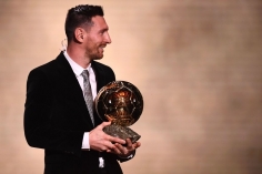 Cựu công thần Real là người giúp Messi giành Quả bóng vàng 2021?