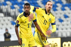 Play-off World Cup 2022: Séc tổn thất, thời của Thụy Điển