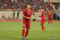 CHÍNH THỨC: HLV Park gọi Công Phượng và 28 cầu thủ lên ĐT Việt Nam