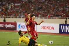 Báo Hàn chỉ thẳng 2 đội vào bán kết AFF Cup 2021 ở bảng của Việt Nam