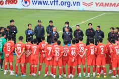 HLV Park chốt sớm danh sách ĐT Việt Nam dự AFF Cup 2021