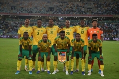 CHÍNH THỨC: Nam Phi chốt 26 cái tên đi World Cup, sao Ngoại hạng Anh lĩnh xướng hàng công
